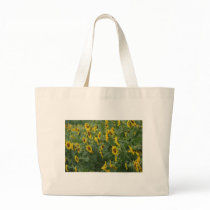 Sunflower Fields bags