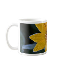 Sunflower Frost mugs by lifesphere Sunflower Frost mugs