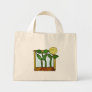 Sunflower Greens Tote bags by sproutlady Sunflower Greens Tote bags