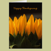 Sunflower cards