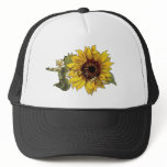 Sunflower hats