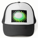 Sunflower Hat by writeone Sunflower Hat