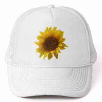 Sunflower Hat