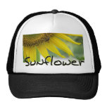 Sunflower Hats