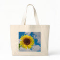 Sunflower in the Sky bags