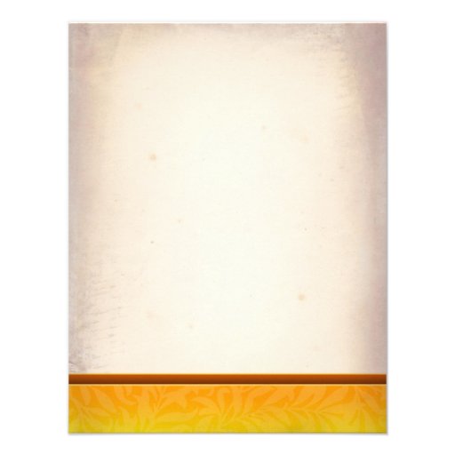 sunflower invitation