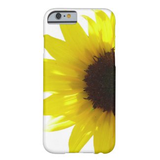 Sunflower iPhone 6 case
