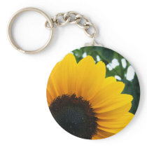 Sunflower Key Chains