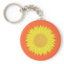 Sunflower Keychains