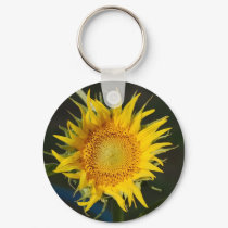 Sunflower keychains