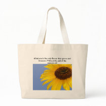 Sunflower Love bags