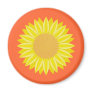 Sunflower Refrigerator Magnet