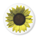 Sunflower Magnet