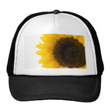sunflower mesh hats
