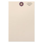 Sunflower Moon stationery
