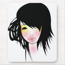 Sunflower mousepads