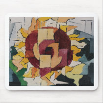 Sunflower Mousepad