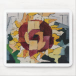 Sunflower Mousepad