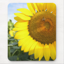Sunflower Mousepad