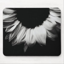Sunflower mousepads by ChristianTravers Sunflower mousepads