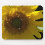 Sunflower Mousepad mousepads