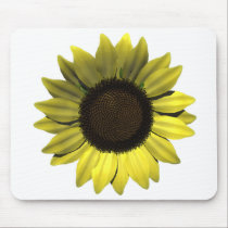 Sunflower Mousepad