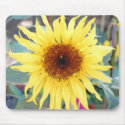 Sunflower Mousepad