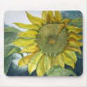 Sunflower mousepads by StephenBoyle Sunflower mousepads