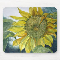 Sunflower mousepads