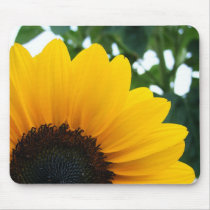Sunflower mousepads