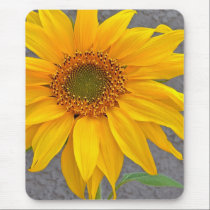 Sunflower mousepads