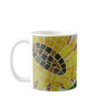 Sunflower mugs