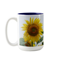 Sunflower Mug