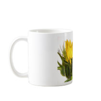 Sunflower mugs