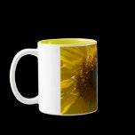 Sunflower mug mugs