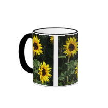 Sunflower Mug