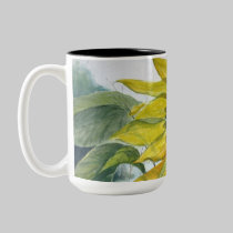 Sunflower mugs