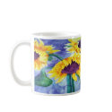 Sunflower Mug