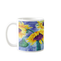 Sunflower Mug