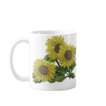 Sunflower Mug