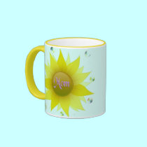 Sunflower Mug