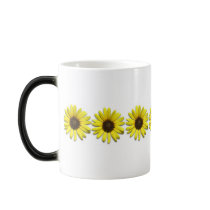 Sunflower mug by brookhouse Sunflower mug