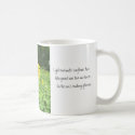 Sunflower mugs