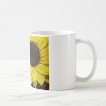 Sunflower Mug mugs