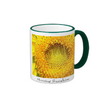 Sunflower Mug