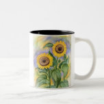 SUNFLOWER MUG
