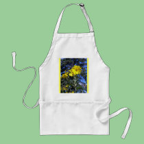 Sunflower n Pine aprons