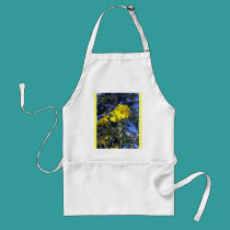 Sunflower n Pine aprons