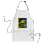 Sunflower n Pine Apron