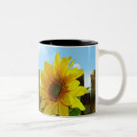 Sunflower Nature Beauty Mugs